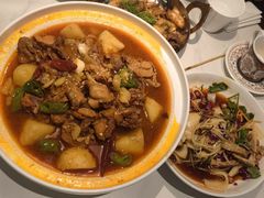 -清真·卡德尔大叔新疆主题餐厅(龙汇路店)