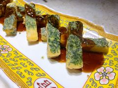 那家自制豆腐-那家小馆•北京菜•烤鸭(中关村店)