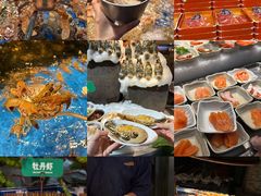-亚马逊蒸汽活海鲜自助(LCM置汇旭辉广场店)