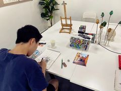 -青沐画室·专业美术培训