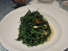 沙葱炒蛋-巴扎美食·新疆菜·西域歌舞表演餐厅(新疆大厦店)