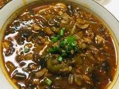 牛肉米粉-慢丽江·云南野生菌土鸡锅(付家庄店)