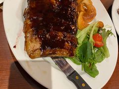 -Pancakes on the rocks(Darling Harbour)