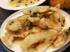 锅包肉-东北老家私房菜(文灶店)