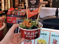 黑色经典臭豆腐-黑色经典臭豆腐·湖南特产(坡子街店)