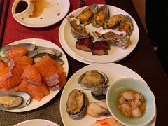 -OPEN開全日自助餐厅·西餐·海鲜(佛山希尔顿酒店)