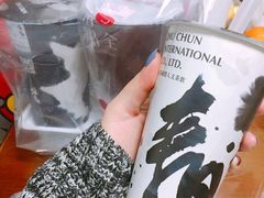 -注春·荞麦奶茶(新天地旗舰店)