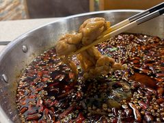 -味之绝热血美蛙鱼火锅(中坝店)