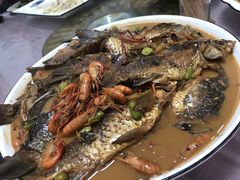 -翠茗农庄土菜馆(天目湖店)