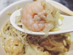 鲜虾云吞-竹园竹升面(西关总店)