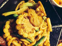 烟火鱼乡时尚烤鱼餐厅(京华城店)-烟火鱼乡(京华城店)
