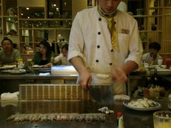 -大渔铁板烧(中山路八佰伴店)
