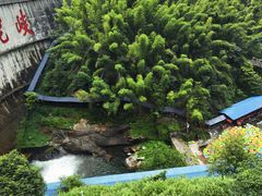 -平江沱龙峡漂流
