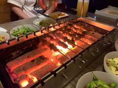 -很久以前羊肉串(打浦路店)