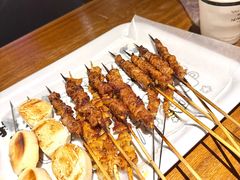 -撸啊撸铁签小肉(车站南路店)