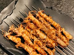 -马路边上·小海鲜烧烤(八一路店)