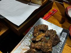 -东方一串·龙虾烧烤·特色烤鱼(柳州路店)