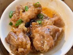 豉汁蒸排骨-万龙洲海鲜(南新仓店)