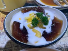 鲜奶酿冰糕-阿婆农家菜(车墩店)