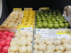 -乾芝斋·苏式糕点·碧螺春茶酥(平江路店)