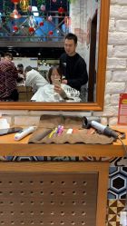 -T.1 hair salon烫染接发
