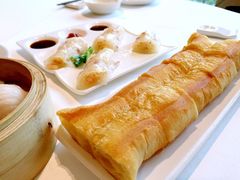 油条-粤式早茶希朋喜宴