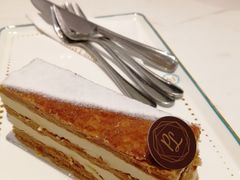 香草千层酥-PAUL LAFAYET 法式甜品(港汇广场店)