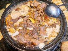 -有一锅·黑山羊腊排骨野生菌火锅(黑龙潭旗舰店)