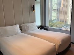 -尼依格罗香港美利酒店