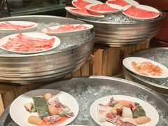 -顺德美的万豪酒店·自助餐·贡厨