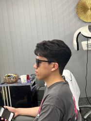 -即型男士理发工作室
