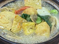 -经典砂锅粉丝煲