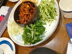 -满园烤鸭·春饼(太原街万达店)
