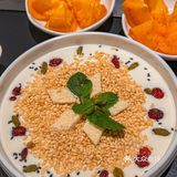 网友诚不骗我，这口鄂尔多斯烤羊腿确实好吃[流泪]