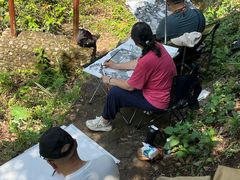 -庐山碧龙潭风景区