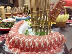 -乔先生涮肉·鲜活牛羊肉火锅(塘沽店)