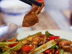 -南雄雄州土菜餐厅(粤北大厦店)