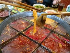 -正南齊北重庆老火锅(光华村直营店)