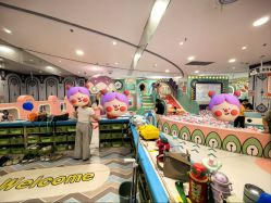 -孩子王童乐园(丰禾万达店)