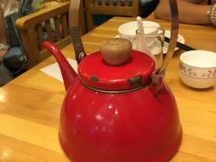 -乌镇那一年小院主题餐厅(甘泉西路店)