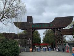 -溱湖国家湿地公园