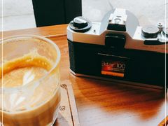 -Metal hands·铁手咖啡