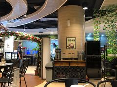大堂-舌尖上的食缘花园主题餐厅