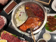 -百年川椒重庆老火锅(光谷店)