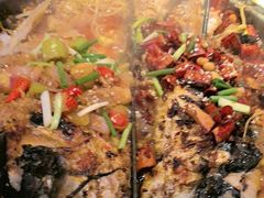 -鸣记脆皮烤鱼·海鲜烤鱼(三八广场店)