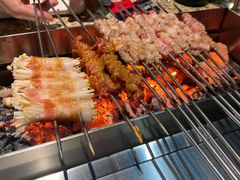 -丰茂烤串(全国首店)