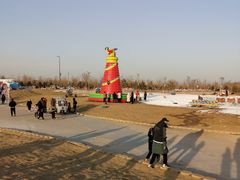 -绿野森林乐园冰雪季