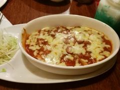 -玛格萝妮比萨屋(四平店)