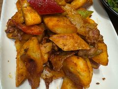 -贯贯吉·清真餐厅(浙江中路店)