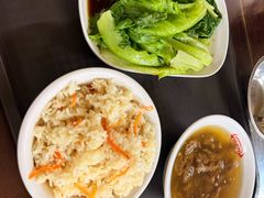 烫青菜-好成财牛排馆(涂门街总店)